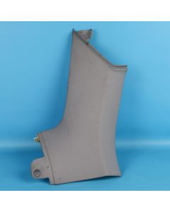 Audi A6 4F C6 Avant Verkleidung D-Säule rechts 4F9867246 Abdeckung SILBER PE1