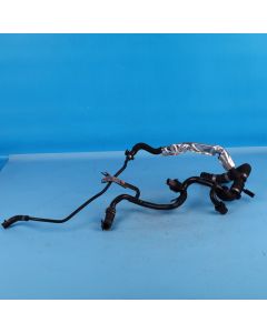 Audi A6 4F C6 2.7 3.0 TDI Heizschlauch Rücklauf 4F0819334D Leitung Original PB