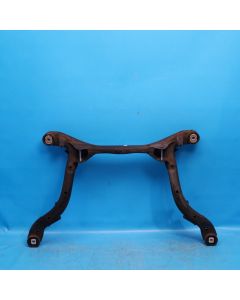 Audi A6 4F C6 Frontantrieb Hinterachse 4F0505235AJ Hilfsrahmen hinten Orig. PP