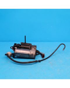 Audi A6 4F C6 Luftkompressor Luftfahrwerk Luftversorgungsanlage ON