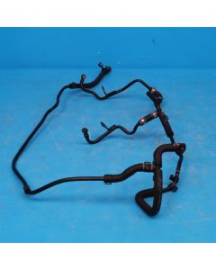 Audi A6 4F 2.7 3.0 TDI Kühlmittelschlauch 4F0121081G Kühlwasserleitung Orig. OS
