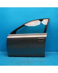 Audi A6 4F C6 Tür vorne links 4F0831051F Fahrertür LY7E KONDORGRAU Original PF