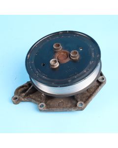 Audi A6 4F C6 3.0 TDI Keilriemenscheibe 059121031L 06E121018A Kühlmittelpumpe PH