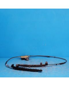 Audi A6 4G C7 Stellmotor Kofferraumabdeckung 4G9863560A Antriebseinheit Orig. PL