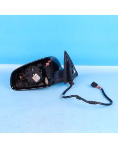 Audi A6 4F C6 Seitenspiegel links 4F1858531P Außenspiegel abblendbar LZ9Y PB