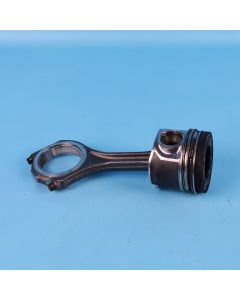 Audi A6 4F C6 3.0 TDI Kolben 059107065BJ Pleuelstange ASB BMK BNG Original PH