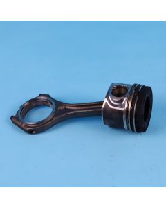 Audi A6 4F C6 3.0 TDI Kolben 059107065BJ Pleuelstange ASB BMK BNG Original PH1