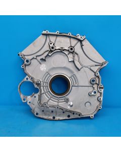 Audi A6 4F C6 2.7 3.0 TDI Facelift Dichtflansch Kurbelgehäuse 059103173AJ PD