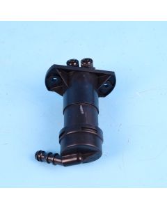Audi A6 4F C6 Wischwasserdüse links 4F0955101 Scheinwerferreinigung Original OL