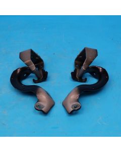 Audi A6 4F C6 Avant Scharniere Heckklappe 4F9827300D Kofferraum LZ5D Original PD