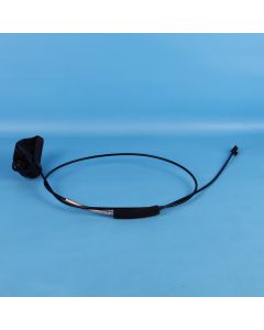 Audi A6 4F C6 Seilzug Motorhaube 4F1823531B Bowdenzug Frontklappe Original PE