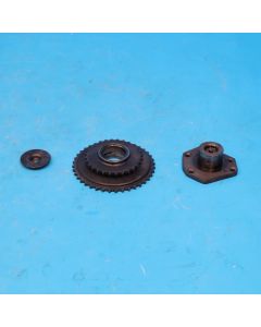 Audi A6 4F 3.0 TFSI Kettenrad Nockenwelle 06E109077E Steuerkettenrad Orig. MJ2