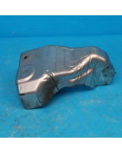 Audi A6 4F C6 2.7 TDI Abschirmblech Turbolader 059145325AT Hitzeschutz Original