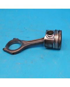 Audi A6 4F C6 2.7 TDI SET Kolben 059107065BK Pleuelstange BPP BSG Original MX