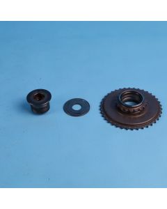 Audi A6 4F C6 2.7 3.0 TDI Kettenrad Nockenwelle 059109077E Steuerkettenrad PH1