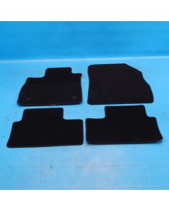 Renault Talisman Fußmatten SET 8201599663 Innenraumteppich Anthrazit 4-teilig