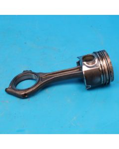 Audi A6 4F C6 2.7 TDI SET Kolben 059107065BK Pleuelstange BPP BSG Original MX