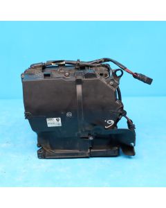 Audi A6 4F C6 Gebläsemotor 4F0820155F Lüftergehäuse Gebläsekasten Original PE