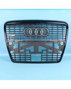 Audi A6 4F C6 Kühlergrill S-LINE 4F0853651L Frontgrill Single Frame ACC Orig. Pi