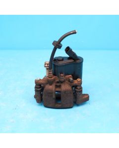 Audi A6 4F Bremssattel hinten rechts 302mm 0868/C 4F0615404A Stellmotor Orig. PE