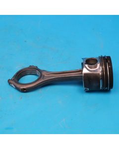 Audi A6 4F C6 2.7 TDI SET Kolben 059107065BK Pleuelstange BPP BSG Original MX