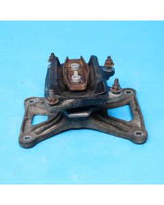 Audi A6 4F C6 Getriebestütze 4F0399115AM Getriebehalter Automatikgetriebe PD