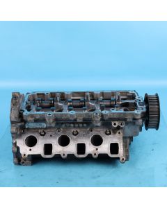 Audi A6 4F C6 3.0 TDI Zylinderkopf links 059103063CQ Nockenwellen DEFEKT PH1