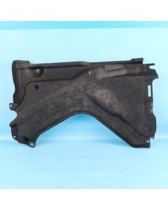 Audi A6 4G C7 Unterbodenverkleidung hinten rechts 4G0825216A Abdeckung Orig. PL