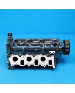 Audi A6 4F 2.7 3.0 TDI Facelift Zylinderkopf links 059103063GF Nockenwellen PD