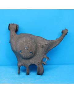 Audi A6 4F C6 Achslenker hinten rechts 4F0505312L Querlenker Luftfahrwerk Pi