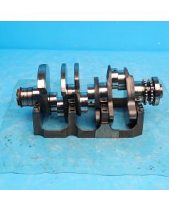 Audi A6 4F C6 2.7 TDI Kurbelwelle 059105101AJ Motorkurbelwelle Original NB