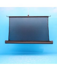 Audi A6 4F C6 Avant Netztrennwand 4F9861691A Trennnetz Gepäckraum SCHWARZ PF