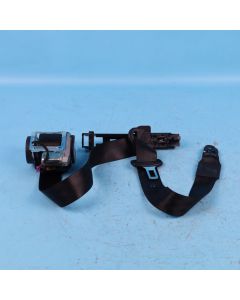 Audi A6 4F C6 Sicherheitsgurt vorne links 4F0857705 Gurtstraffer SCHWARZ PP