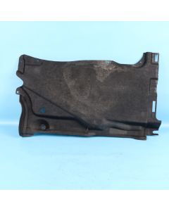 Audi A6 4G C7 Unterbodenverkleidung hinten links 4G0825215E Abdeckung Orig. PL1
