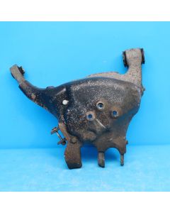 Audi A6 4F C6 Achslenker hinten links 4F0505311L Querlenker Luftfahrwerk PF2