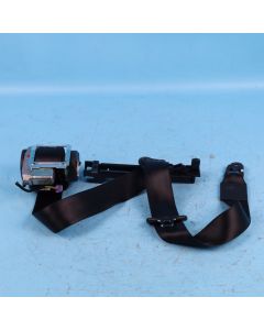 Audi A6 4F C6 Sicherheitsgurt vorne rechts 4F0857706 Gurtstraffer SCHWARZ PP1