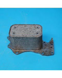 Audi A6 4F C6 2.7 3.0 TDI Facelift Motorölkühler 059117021K Ölkühler Original PD