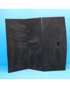 Audi A6 4F C6 Avant Kofferraumboden 4F9861529D Gepäckraumboden SCHWARZ Orig. PF