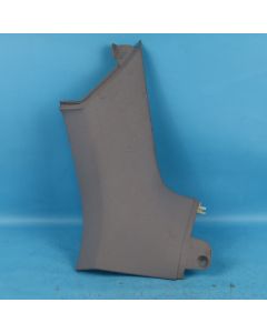 Audi A6 4F C6 Avant Verkleidung D-Säule links 4F9867245 Abdeckung SILBER PR