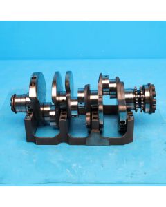 Audi A6 4F C6 3.0 TDI Kurbelwelle 059105101AH 059101AH ASB BMK BNG Original ON