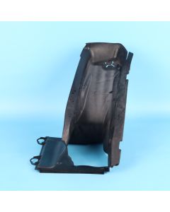 Audi A6 4F C6 2.7 TDI Facelift Luftführung rechts 4F0145334P Ladeluftkühler PD