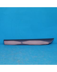 Audi A6 4F C6 Türleiste hinten links 4F0853969H Zierleiste Leiste LZ5B Orig. OU