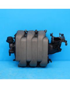 Audi A6 4F C6 3.2 FSI Ansaugkrümmer 06E133210E Saugrohr AUK Ansaugbrücke Orig PE