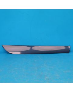 Audi A6 4F C6 Türleiste hinten rechts 4F0853970L Zierleiste Leiste LZ5B Orig OU1