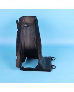 Audi A6 4F C6 2.7 TDI Facelift Luftführung links 4F0145333J Ladeluftkühler PD1