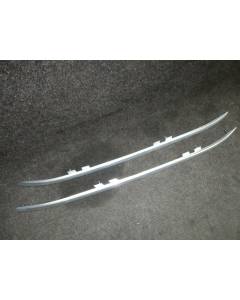 Orig. Audi A6 4F Allroad Satz Dachreling 3Q7 Aluminium 4F9860021K 4F9860022K iH