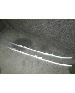 Orig Audi A6 4F Allroad Satz Dachreling 3Q7 Aluminium 4F9860021K 4F9860022K BB73