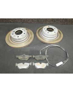Original BMW 3er E92 + LCI Bremsscheibe hinten 300x20 Hinterachse 0986479218 JR2
