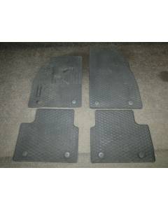 Orig. Opel Insignia Fußmatten SET Innenraummatten Gummi Bodenmatten 32026157 JX