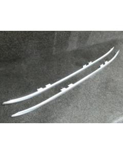 Original Audi A6 4F Allroad Satz Dachreling Reling 4F9860022K 4F9860021K 3Q7
